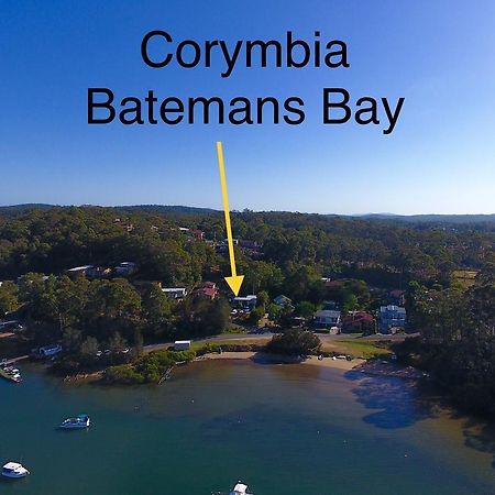 Villa Corymbia Batemans Bay Extérieur photo