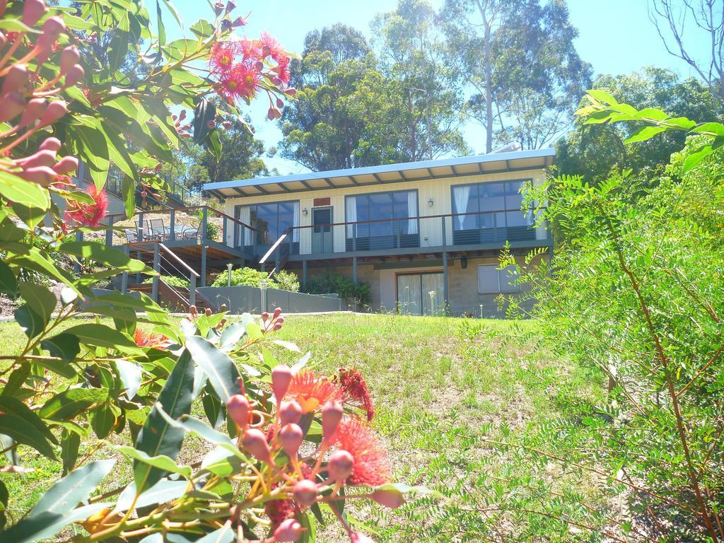 Villa Corymbia Batemans Bay Chambre photo