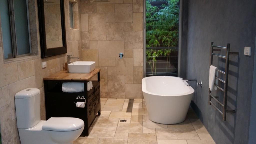 Villa Corymbia Batemans Bay Chambre photo