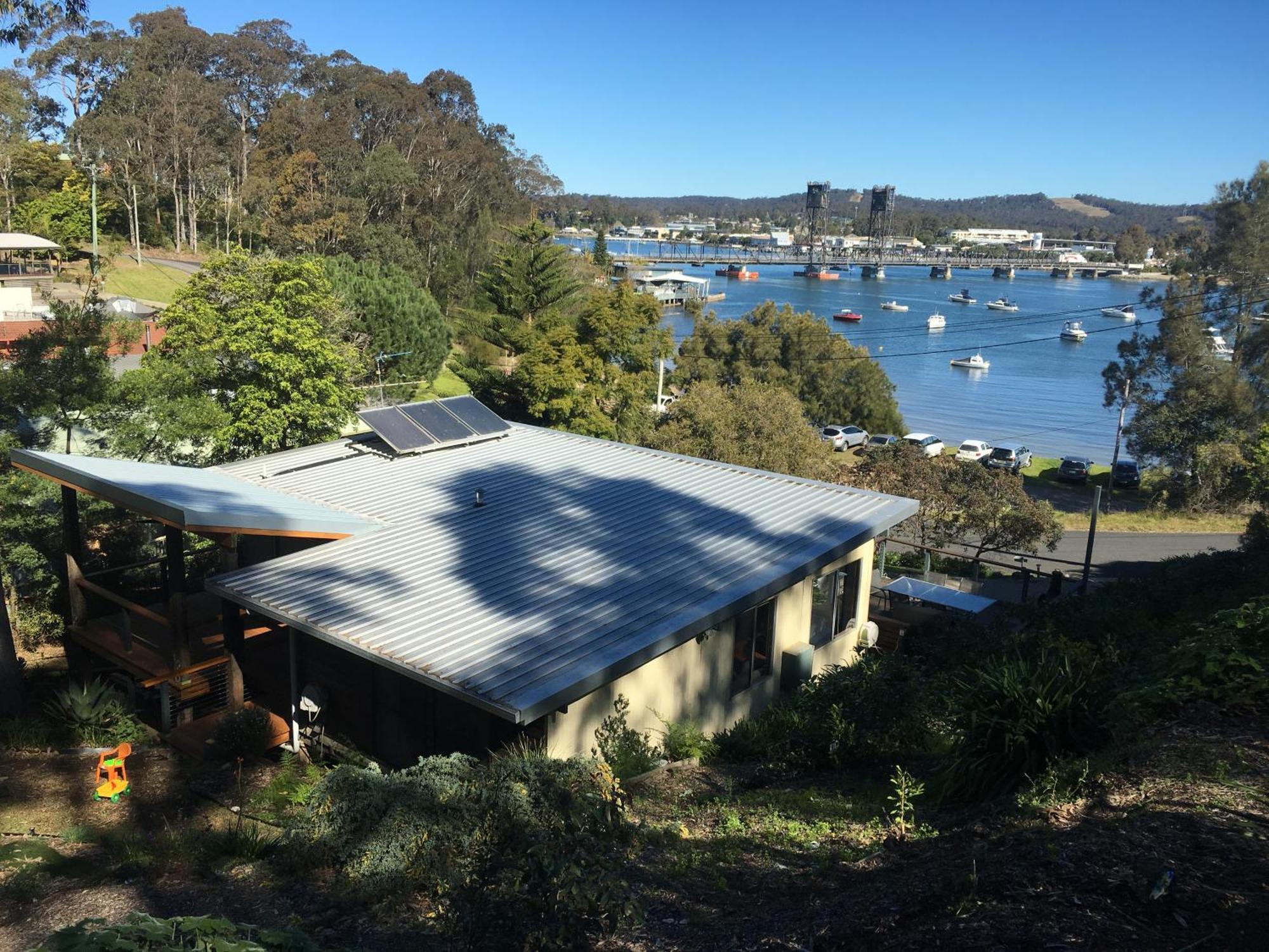 Villa Corymbia Batemans Bay Extérieur photo