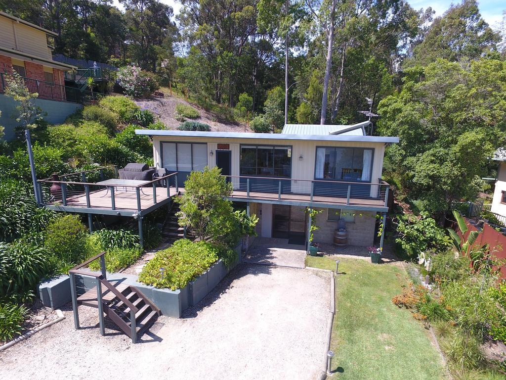 Villa Corymbia Batemans Bay Extérieur photo
