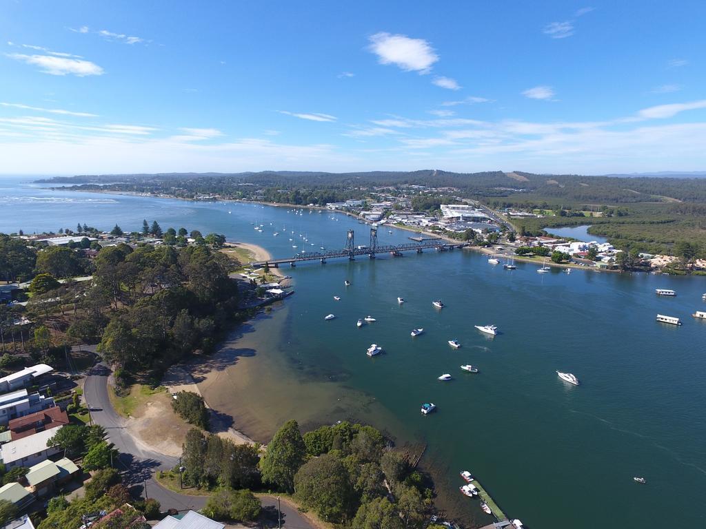 Villa Corymbia Batemans Bay Extérieur photo
