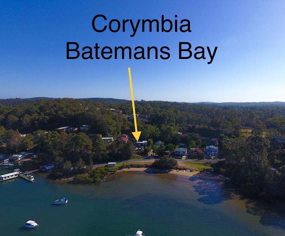 Villa Corymbia Batemans Bay Extérieur photo